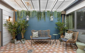 Courtyard Home In Historic Port Adelaide
